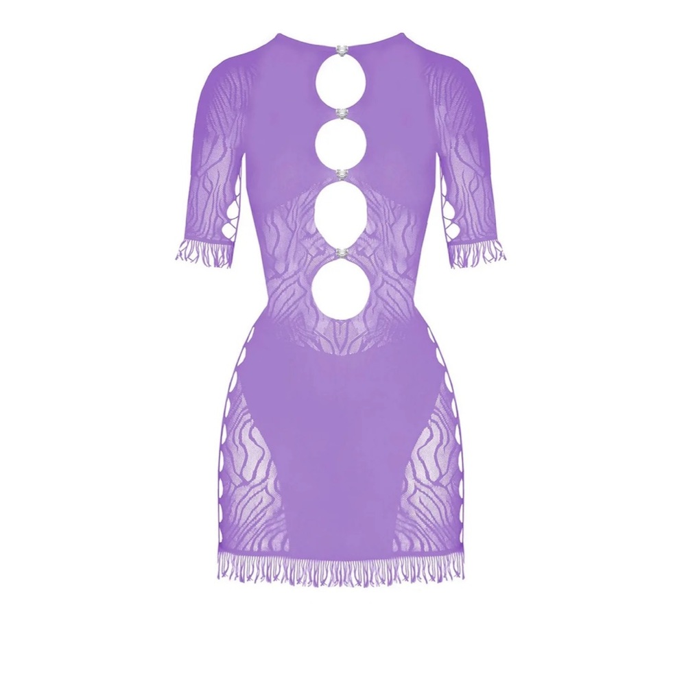 Poster girl Miranda dress